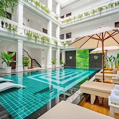 Ha Royal Boutique Hotel & Spa Hoi An Luaran gambar