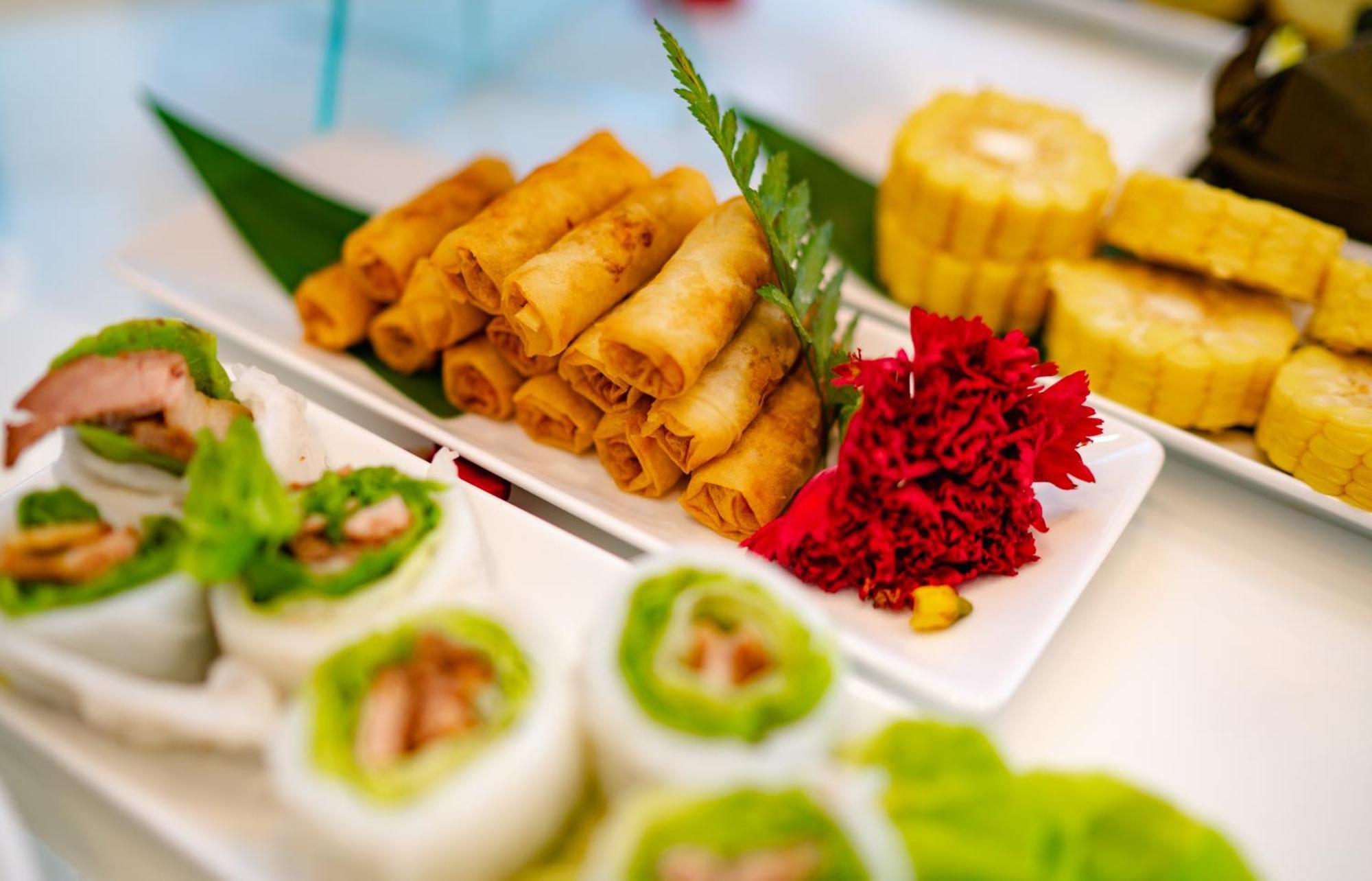 Ha Royal Boutique Hotel & Spa Hoi An Luaran gambar