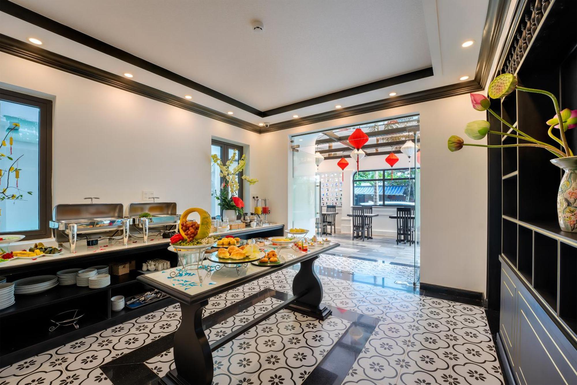 Ha Royal Boutique Hotel & Spa Hoi An Luaran gambar
