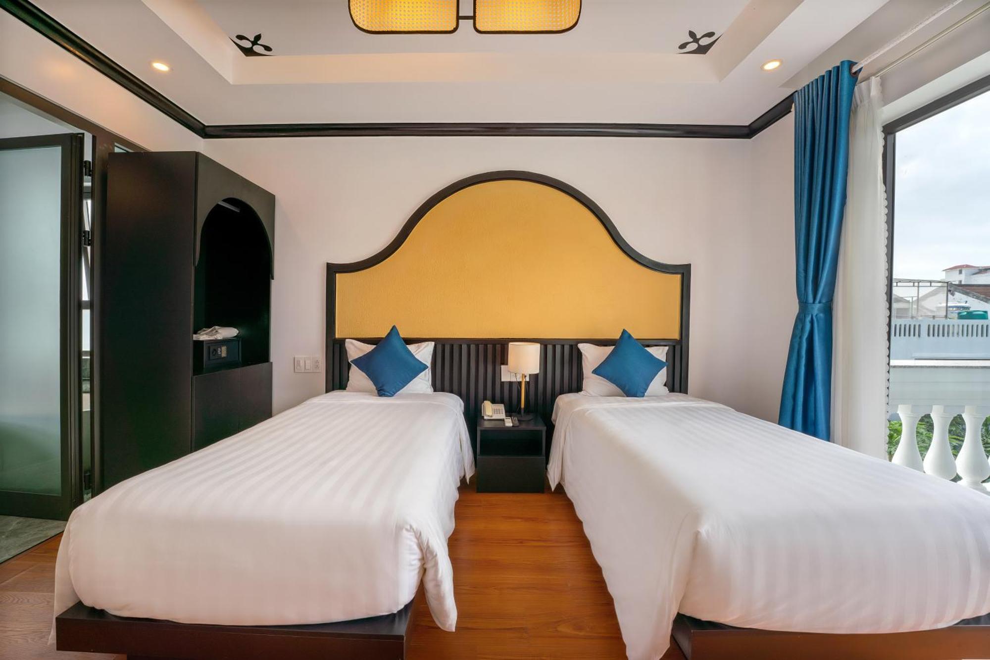 Ha Royal Boutique Hotel & Spa Hoi An Luaran gambar