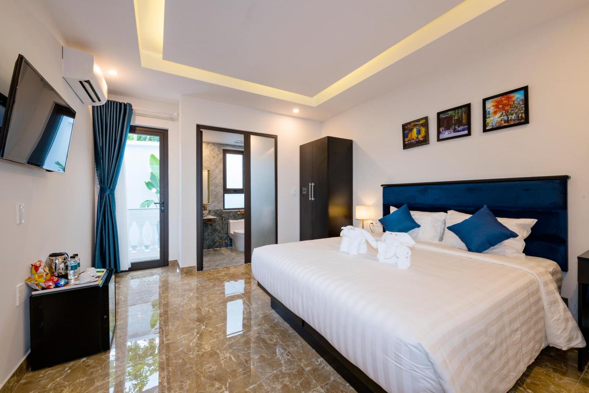 Ha Royal Boutique Hotel & Spa Hoi An Luaran gambar