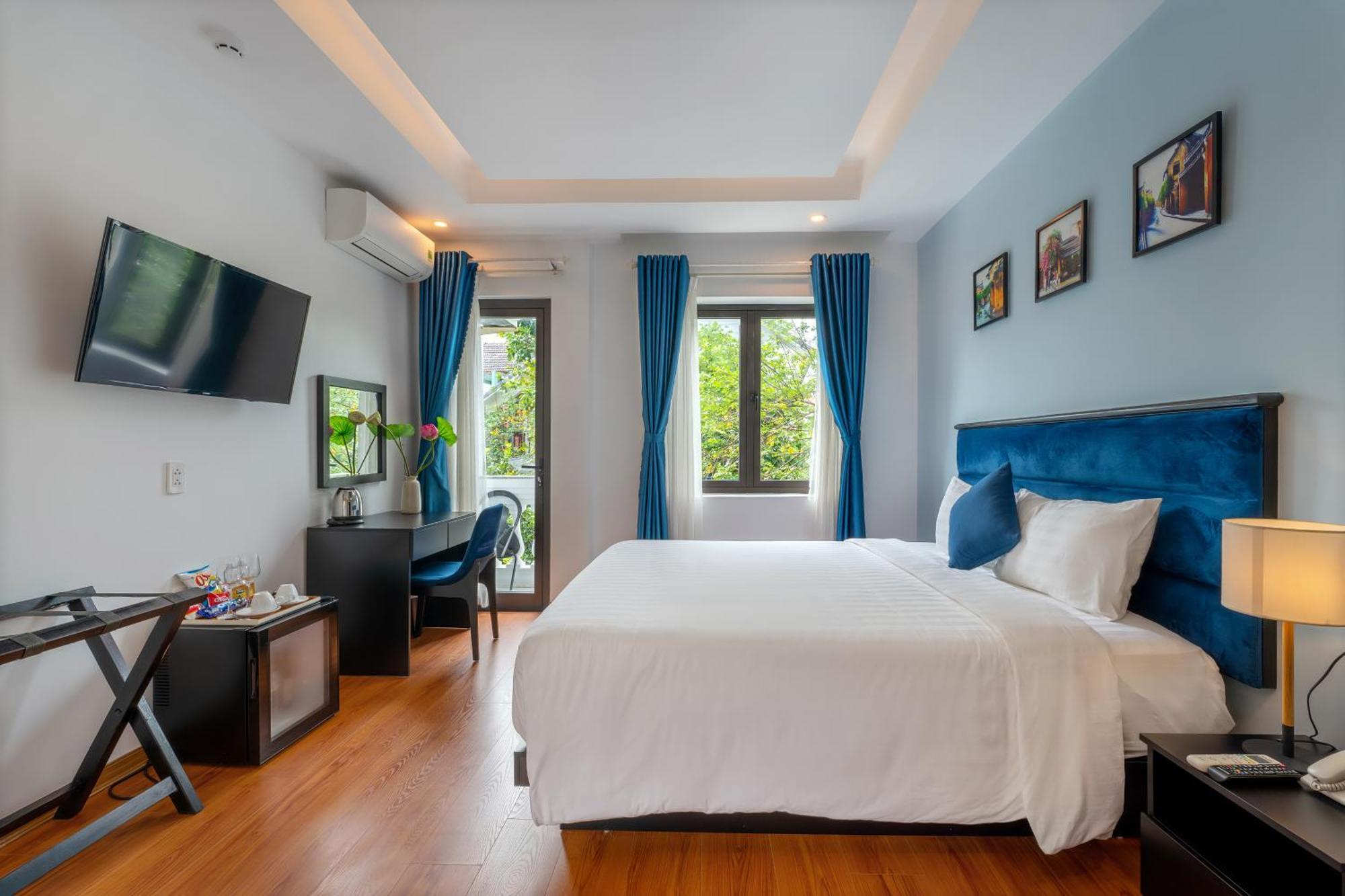 Ha Royal Boutique Hotel & Spa Hoi An Luaran gambar