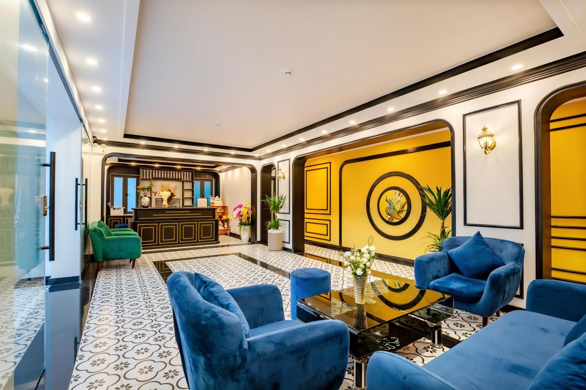 Ha Royal Boutique Hotel & Spa Hoi An Luaran gambar