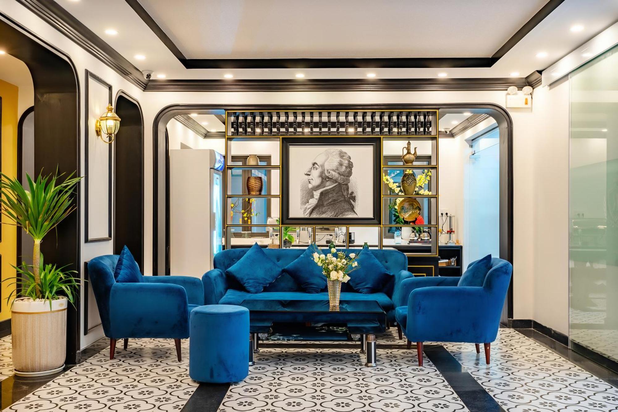 Ha Royal Boutique Hotel & Spa Hoi An Luaran gambar