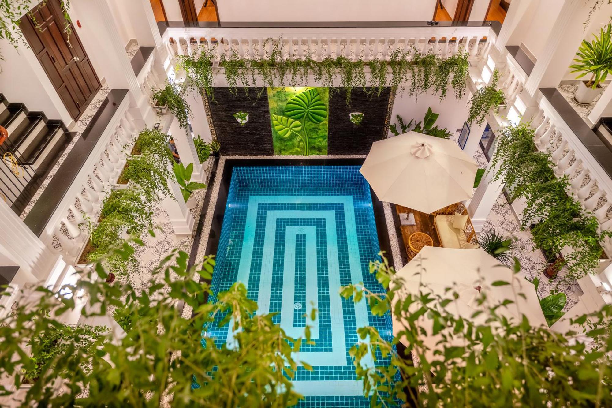 Ha Royal Boutique Hotel & Spa Hoi An Luaran gambar