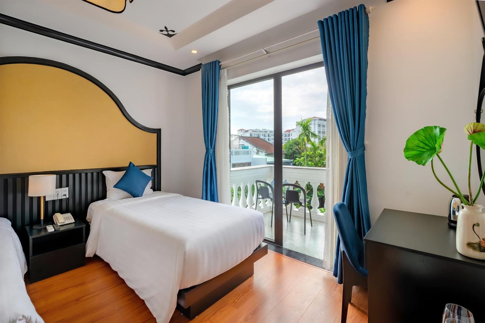 Ha Royal Boutique Hotel & Spa Hoi An Luaran gambar