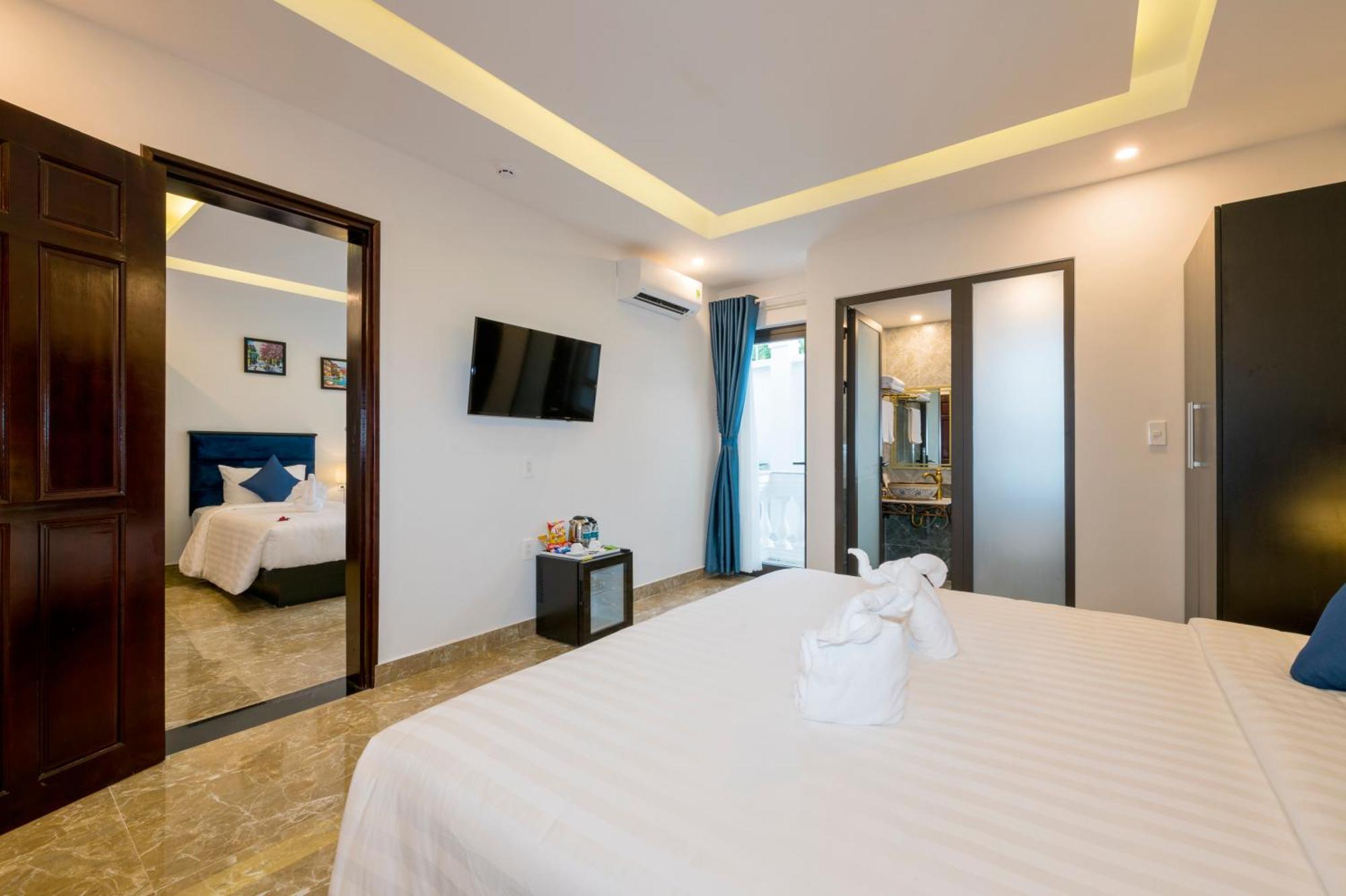 Ha Royal Boutique Hotel & Spa Hoi An Luaran gambar
