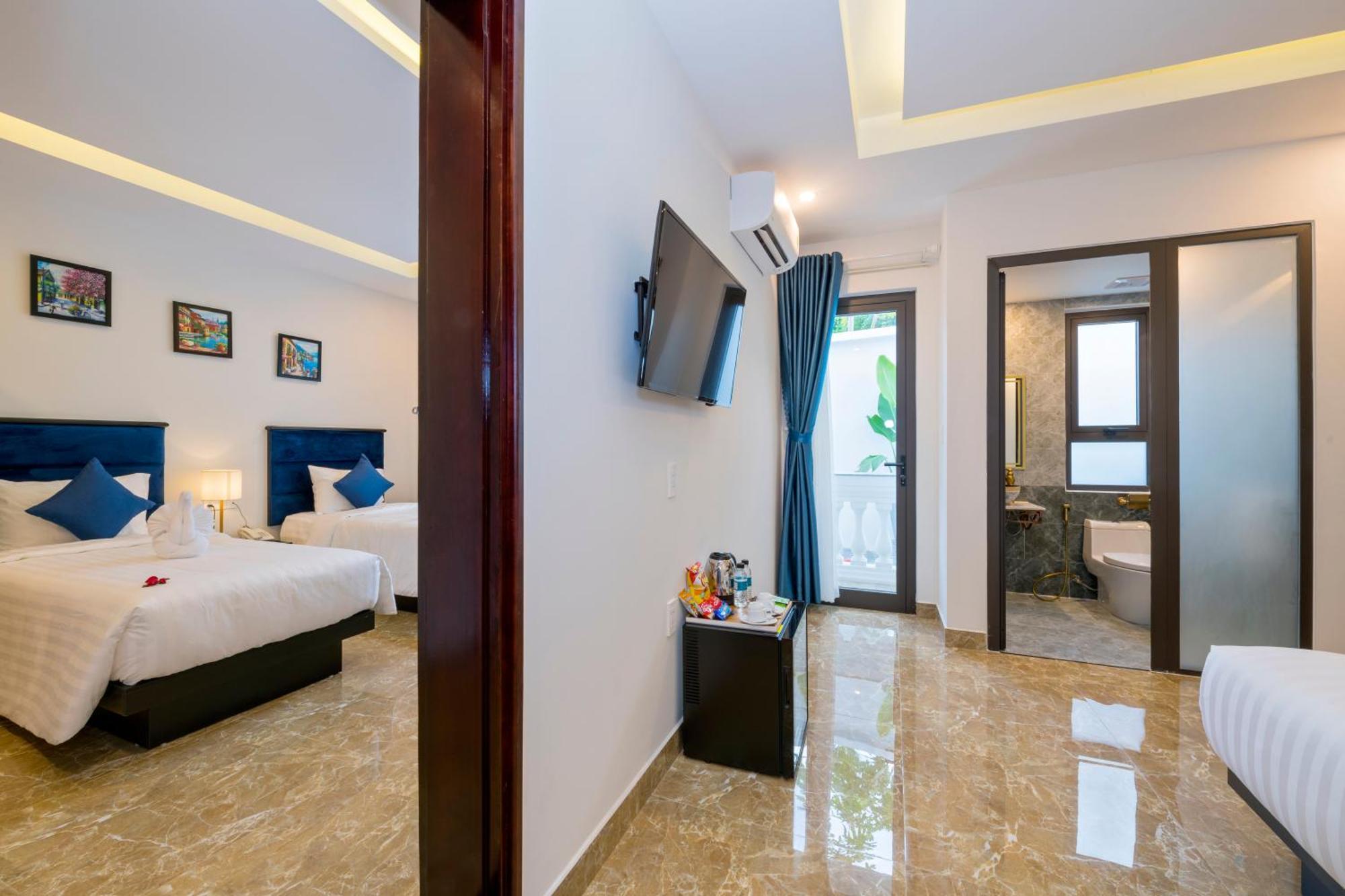 Ha Royal Boutique Hotel & Spa Hoi An Luaran gambar