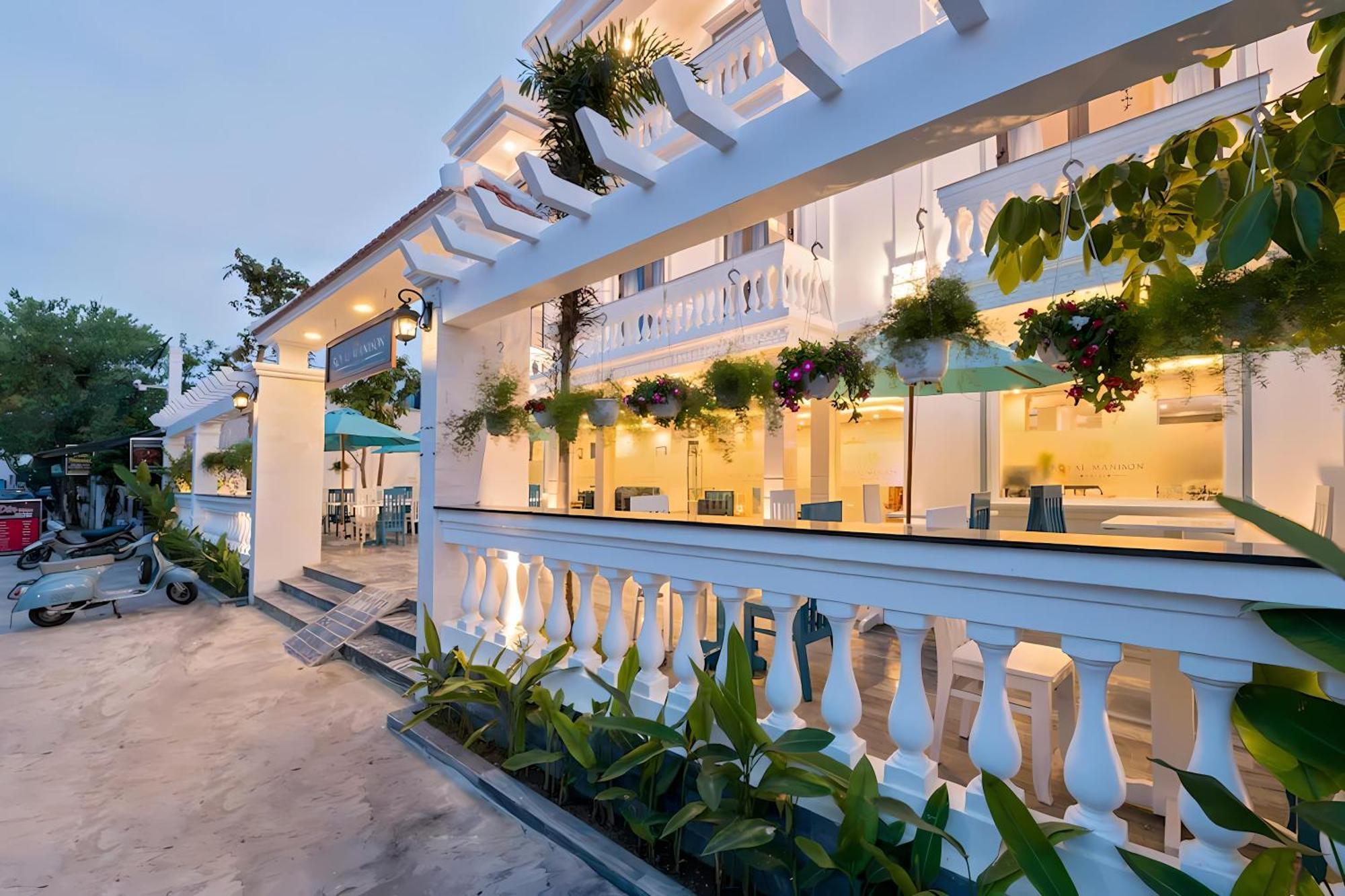 Ha Royal Boutique Hotel & Spa Hoi An Luaran gambar