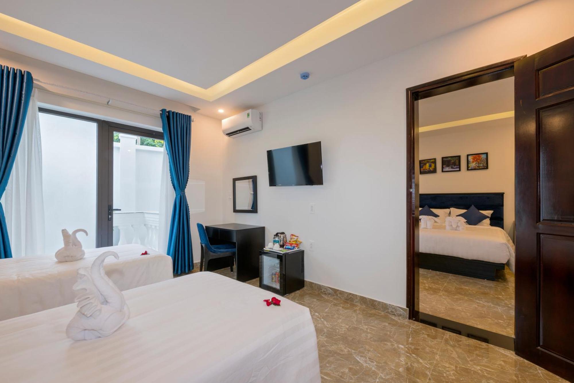 Ha Royal Boutique Hotel & Spa Hoi An Luaran gambar