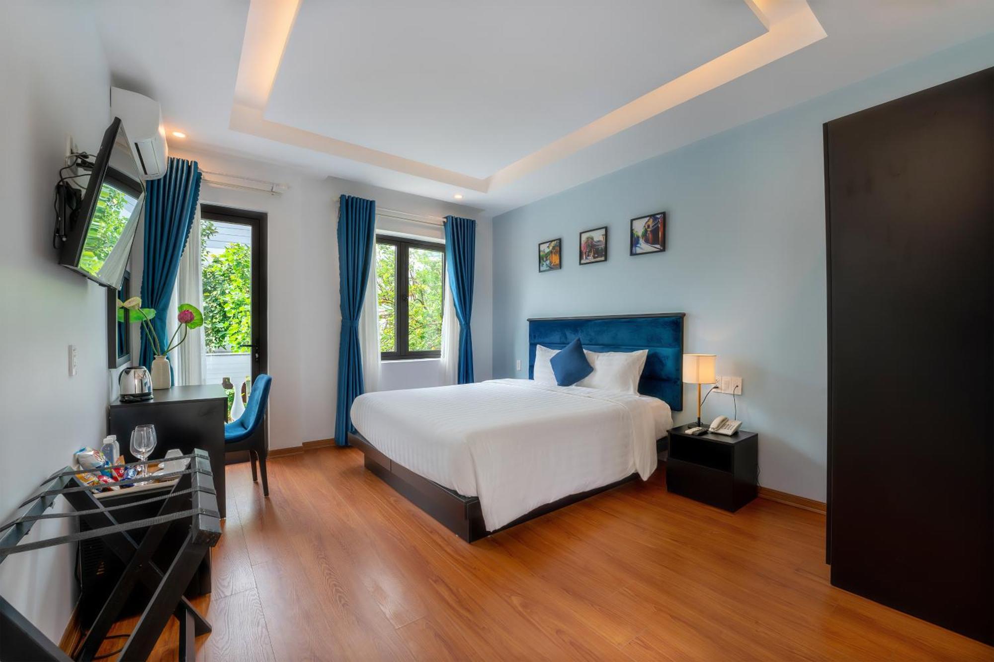 Ha Royal Boutique Hotel & Spa Hoi An Luaran gambar