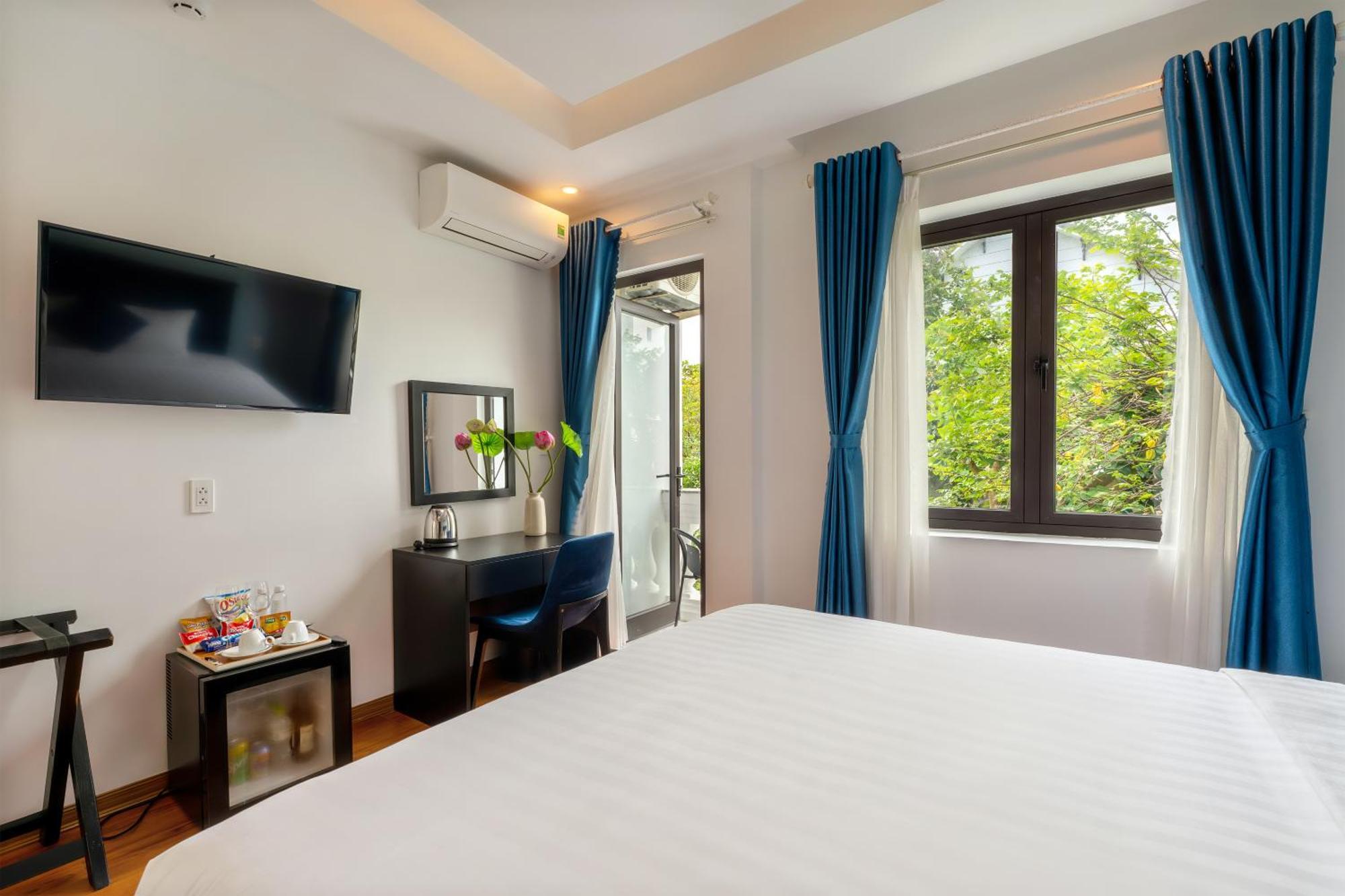 Ha Royal Boutique Hotel & Spa Hoi An Luaran gambar
