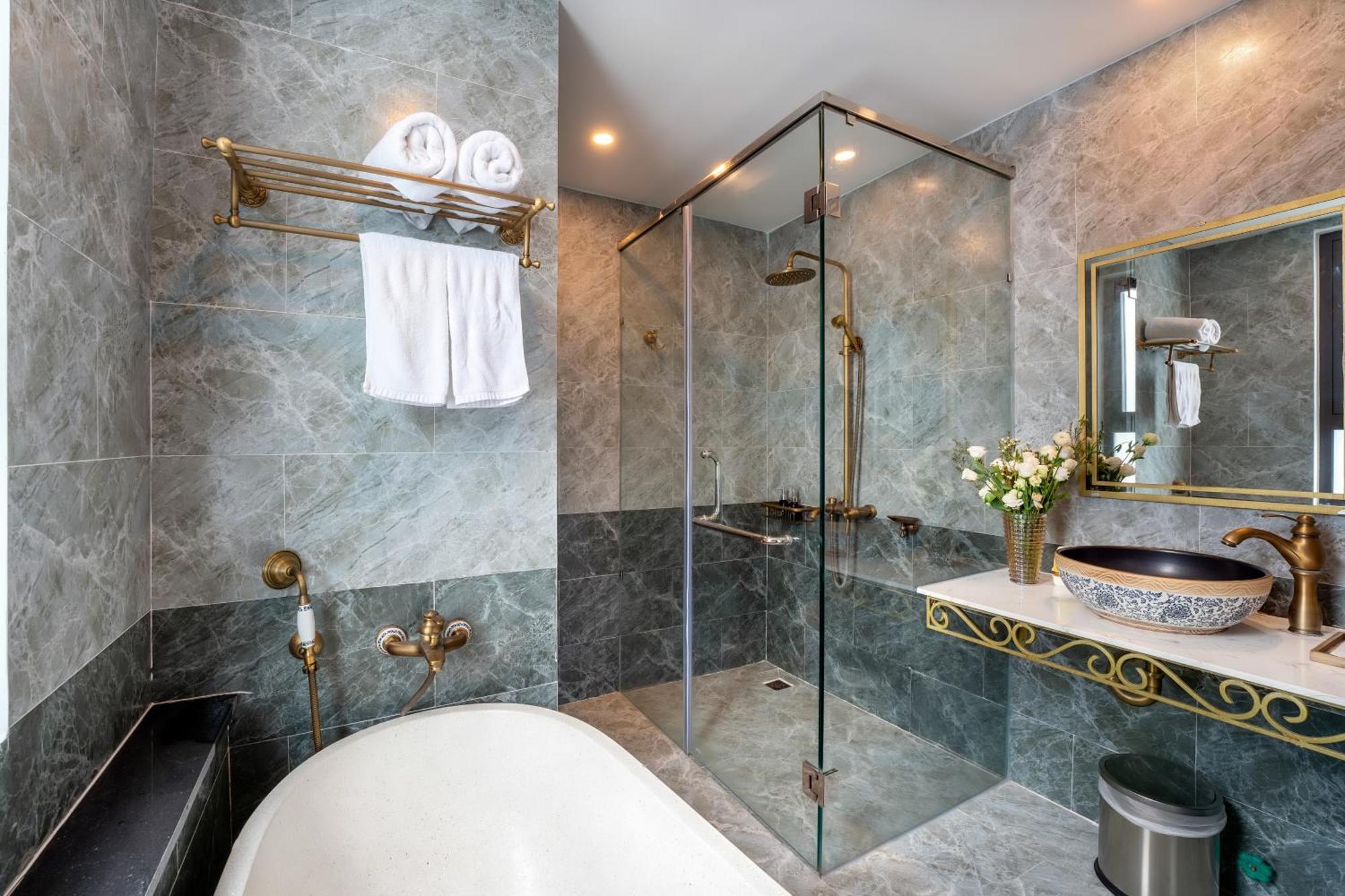 Ha Royal Boutique Hotel & Spa Hoi An Luaran gambar