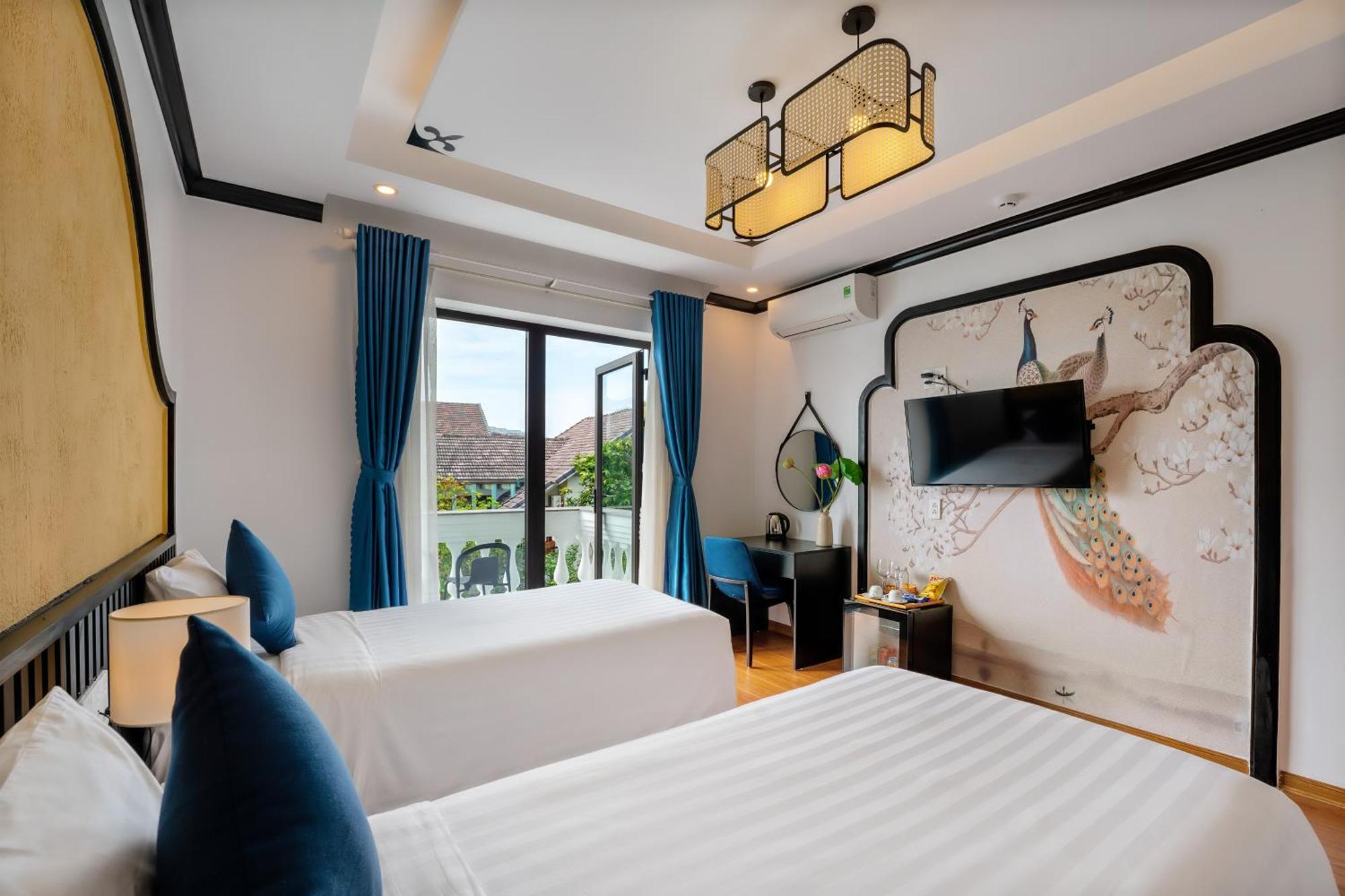 Ha Royal Boutique Hotel & Spa Hoi An Luaran gambar