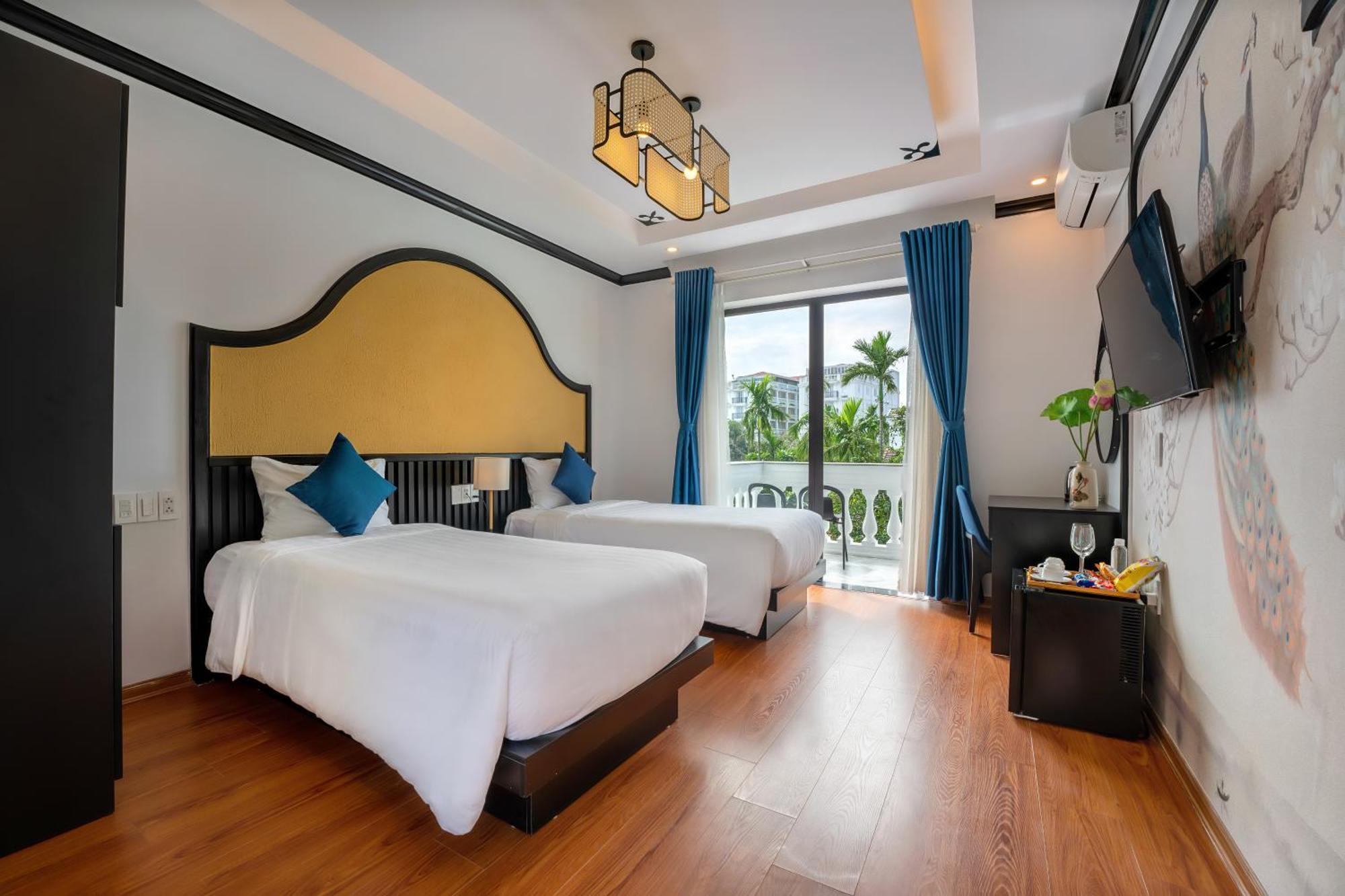 Ha Royal Boutique Hotel & Spa Hoi An Luaran gambar