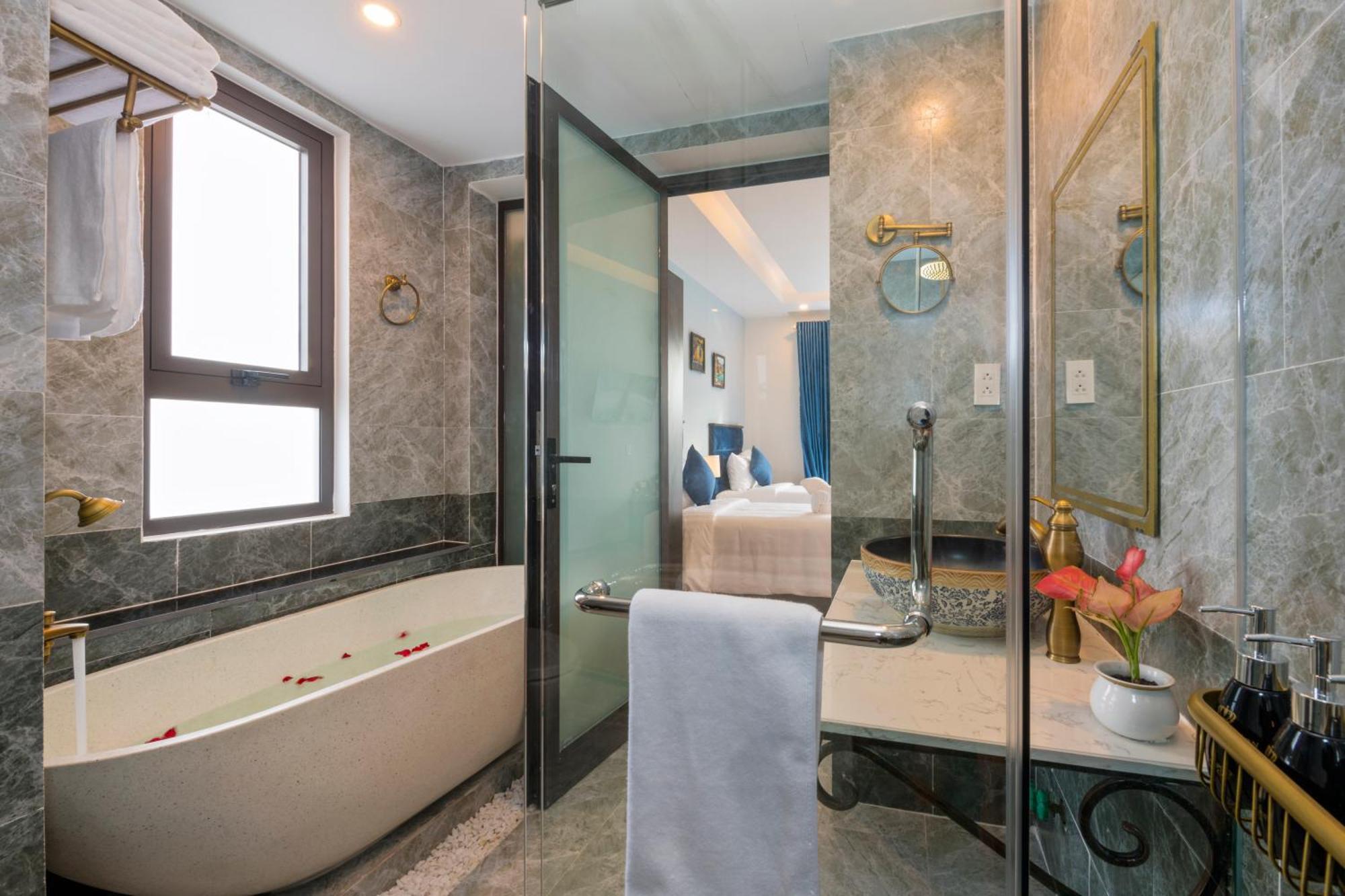 Ha Royal Boutique Hotel & Spa Hoi An Luaran gambar