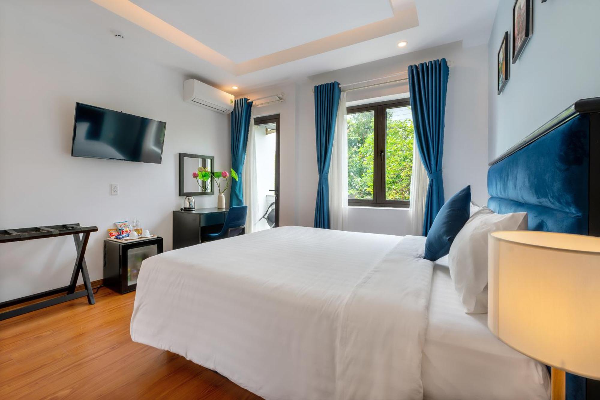 Ha Royal Boutique Hotel & Spa Hoi An Luaran gambar