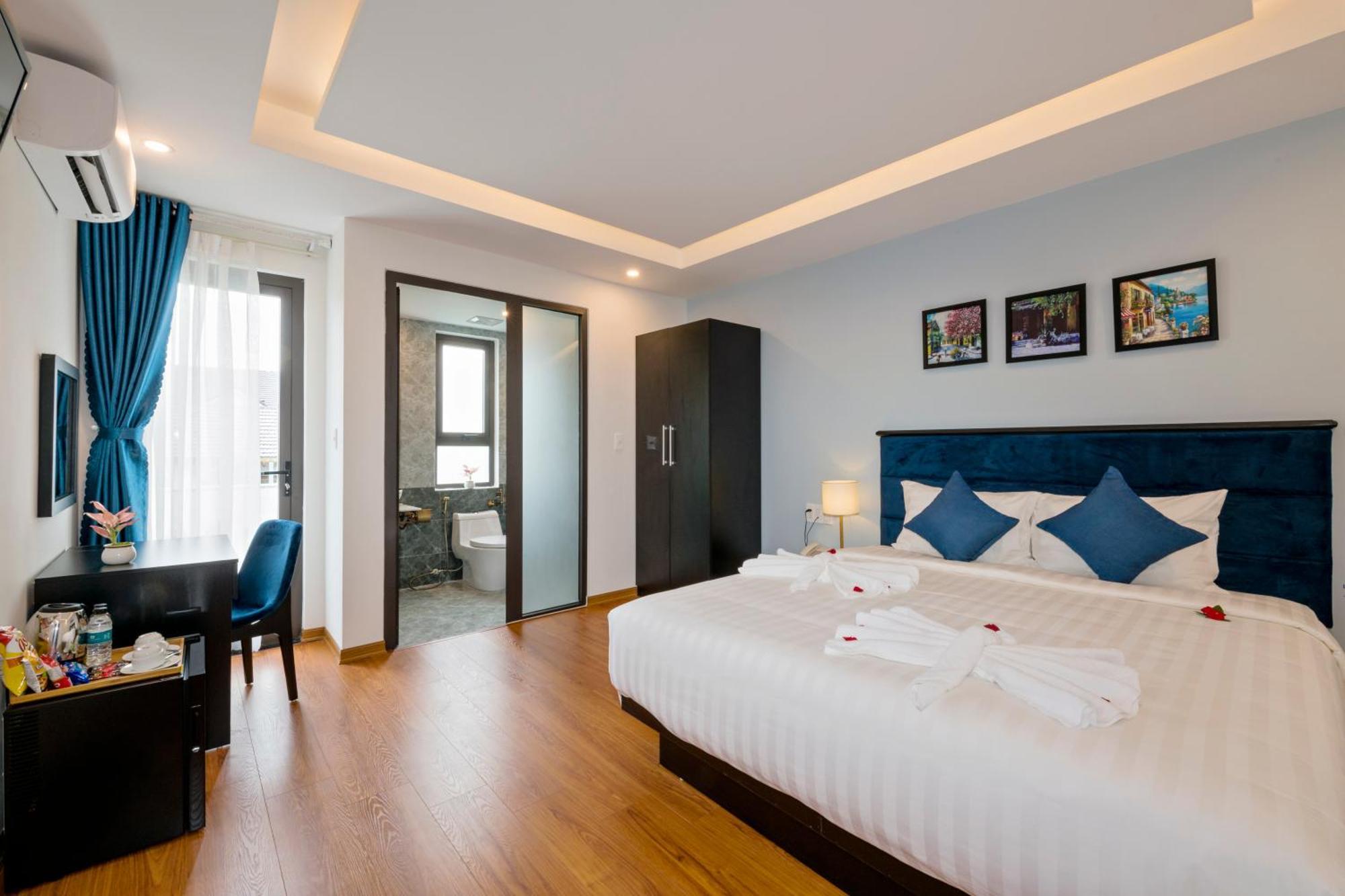Ha Royal Boutique Hotel & Spa Hoi An Luaran gambar