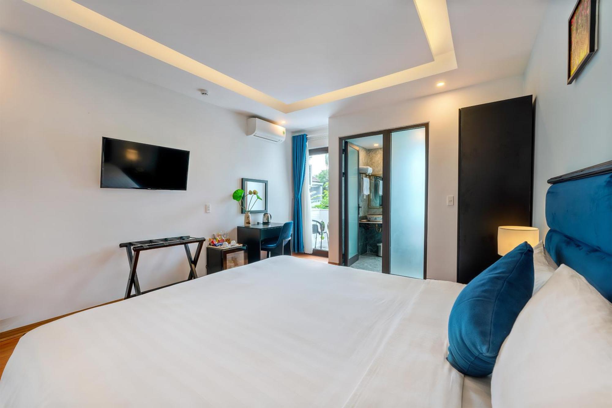 Ha Royal Boutique Hotel & Spa Hoi An Luaran gambar