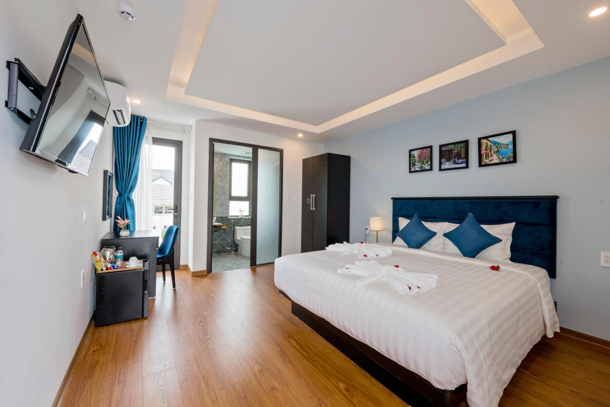 Ha Royal Boutique Hotel & Spa Hoi An Luaran gambar