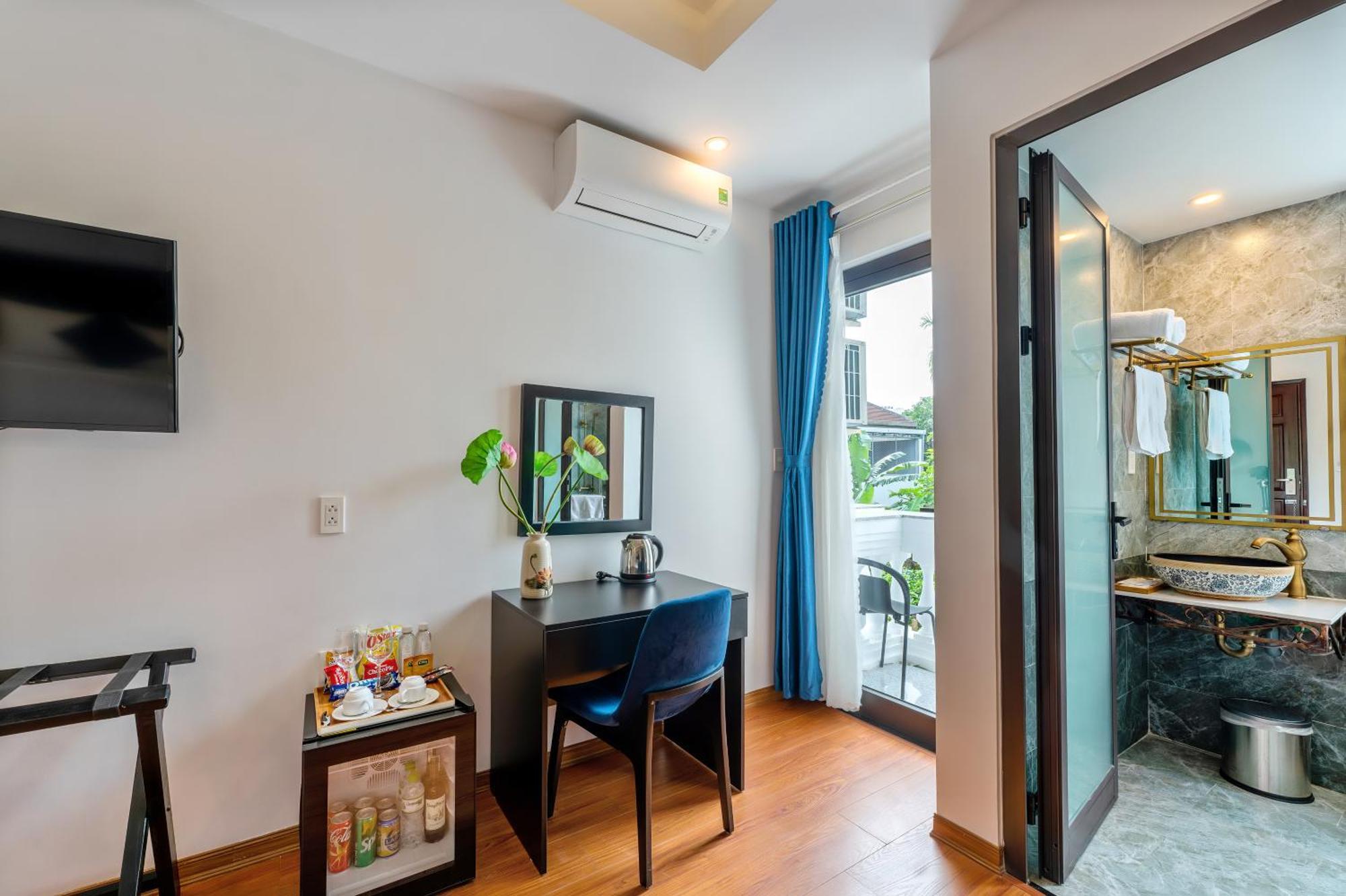 Ha Royal Boutique Hotel & Spa Hoi An Luaran gambar