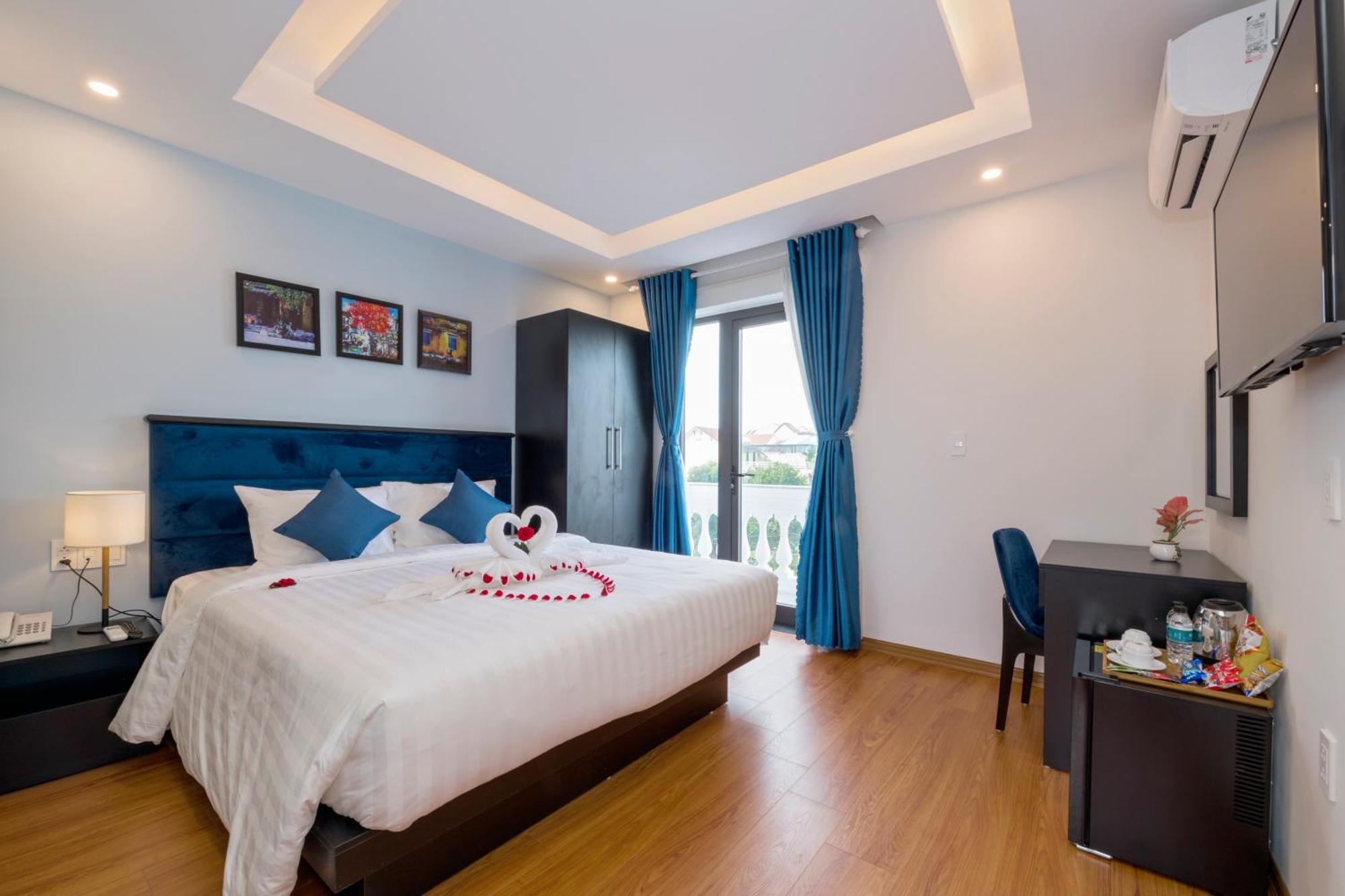 Ha Royal Boutique Hotel & Spa Hoi An Luaran gambar
