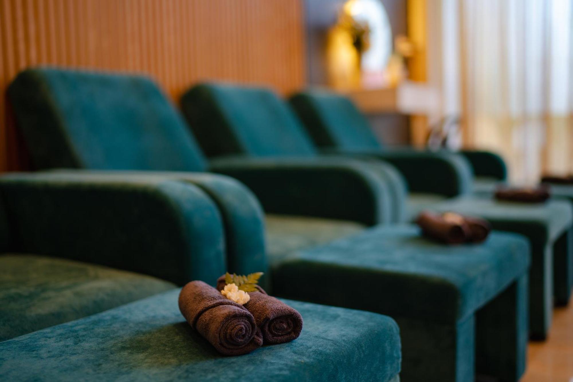 Ha Royal Boutique Hotel & Spa Hoi An Luaran gambar